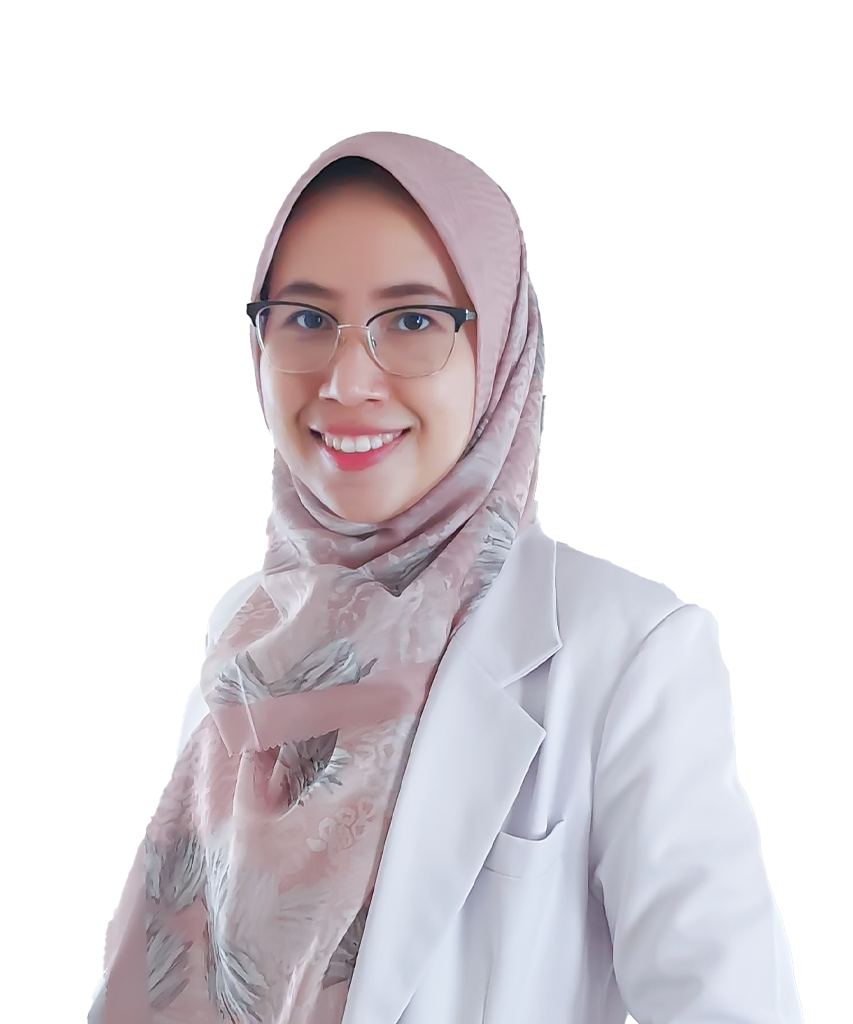 dr. Sorayah Agustini, Sp.A