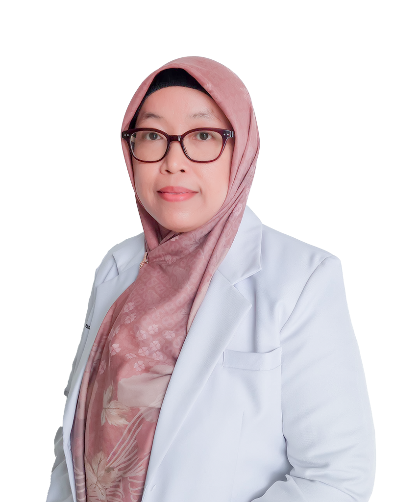 dr. Nur Rohmah Arsyad, Sp.OG