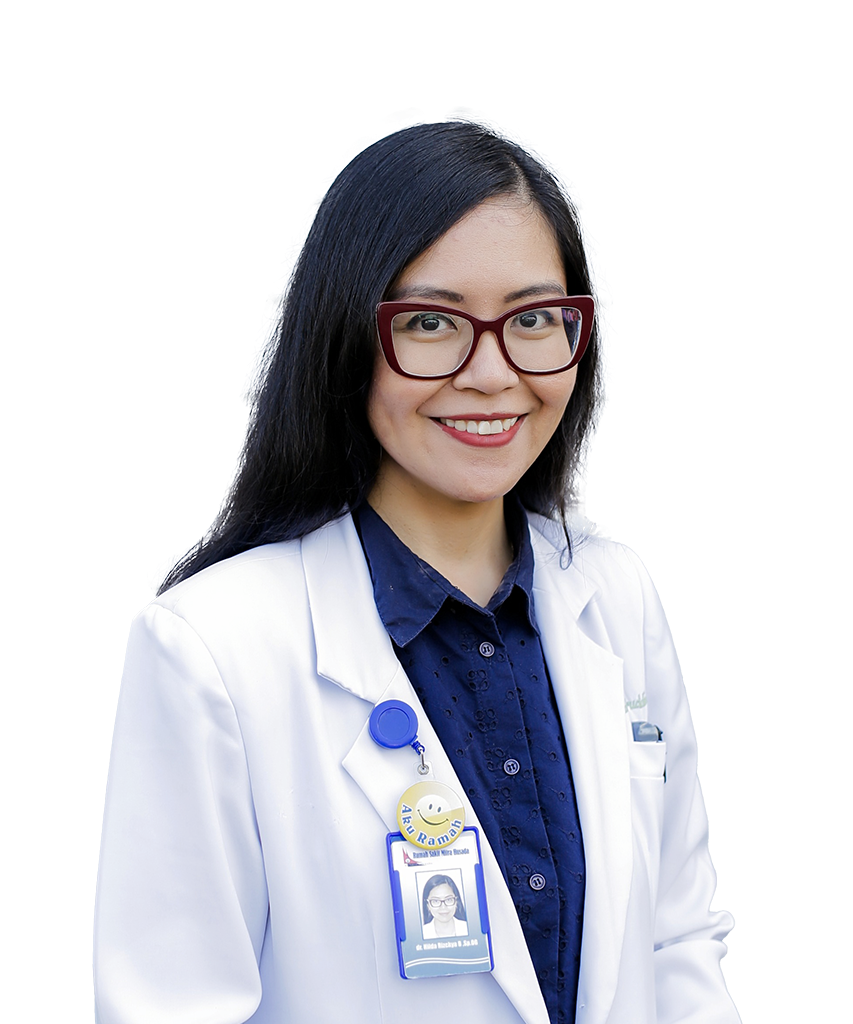 dr. Hilda Rizckya B,Sp.OG., B.Med.Sc., MARS