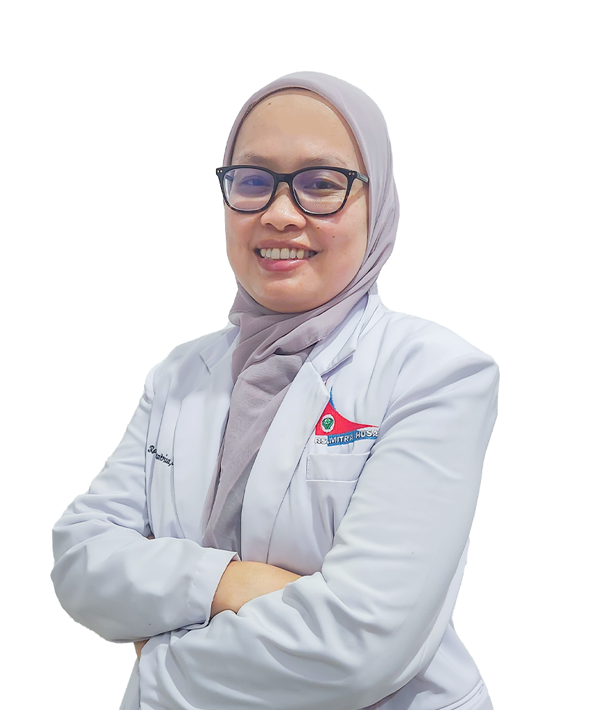 dr. Gadih Ranti Endamatriza, Sp.JP