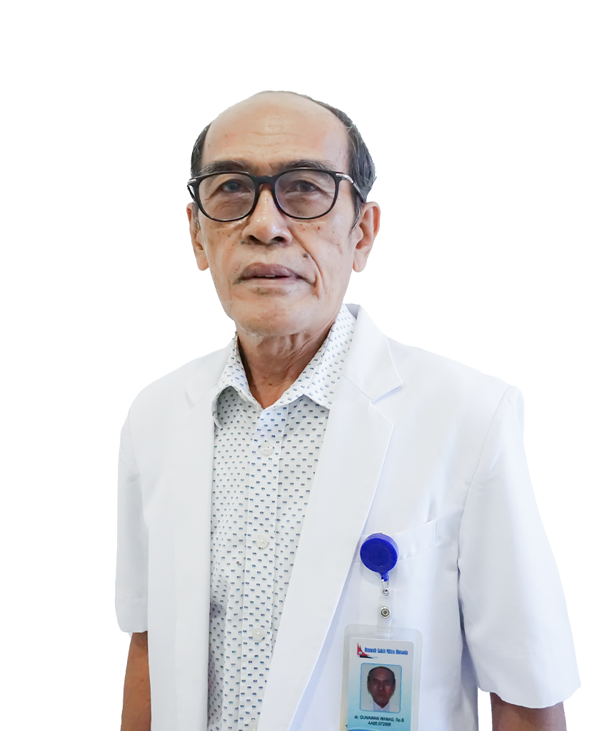 dr. Gunawan Wanas, Sp.B