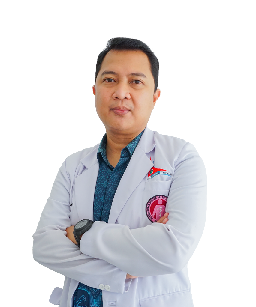 dr. Andika Wiratama, Sp.PD
