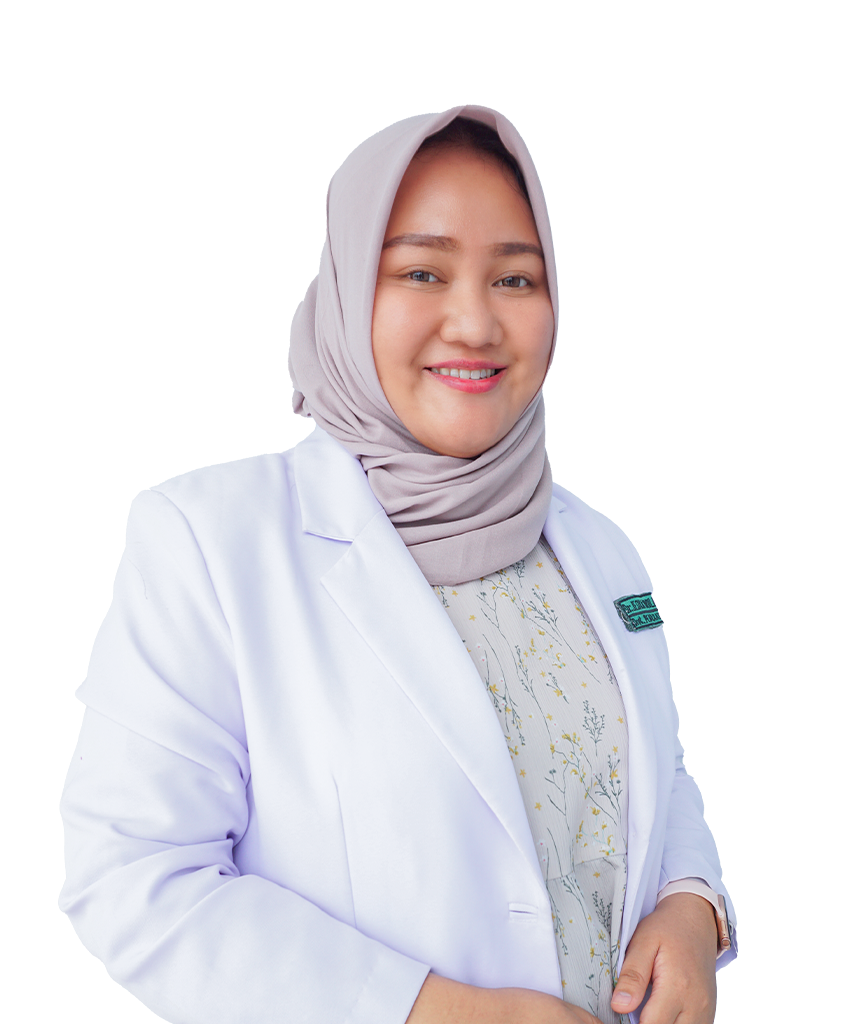 dr. Jesika Wulandari, Sp.PD