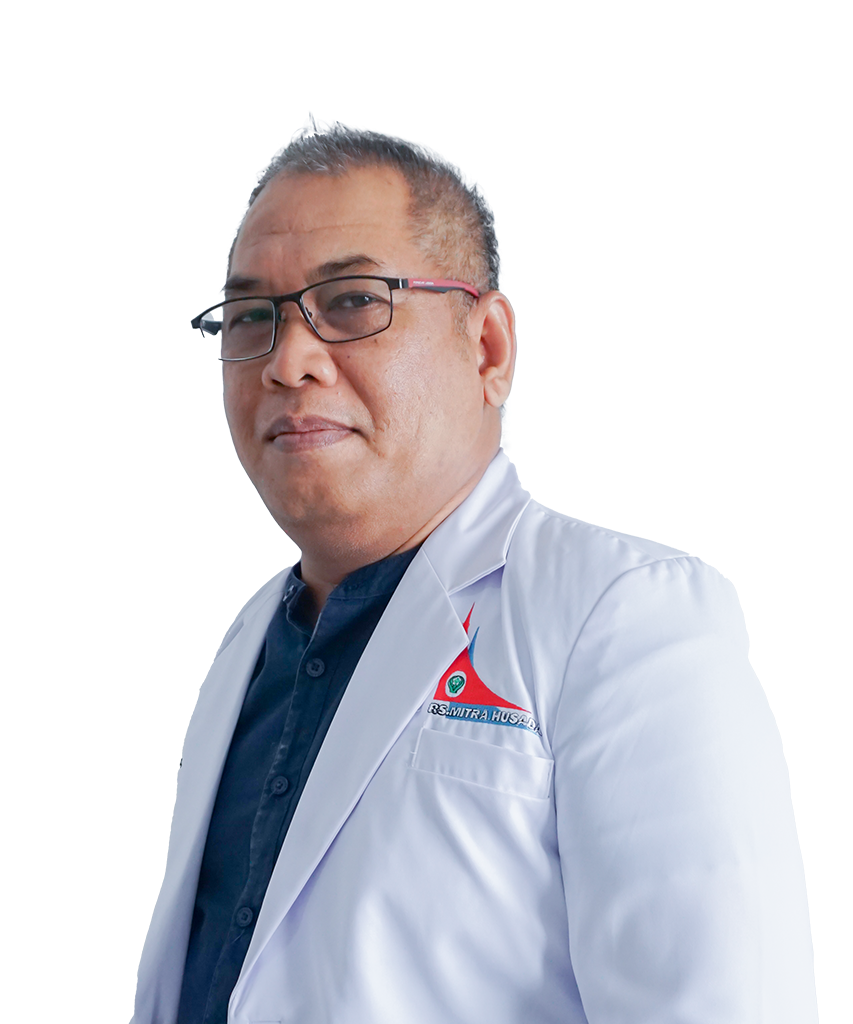 dr. Rahmat Suhada, Sp.M