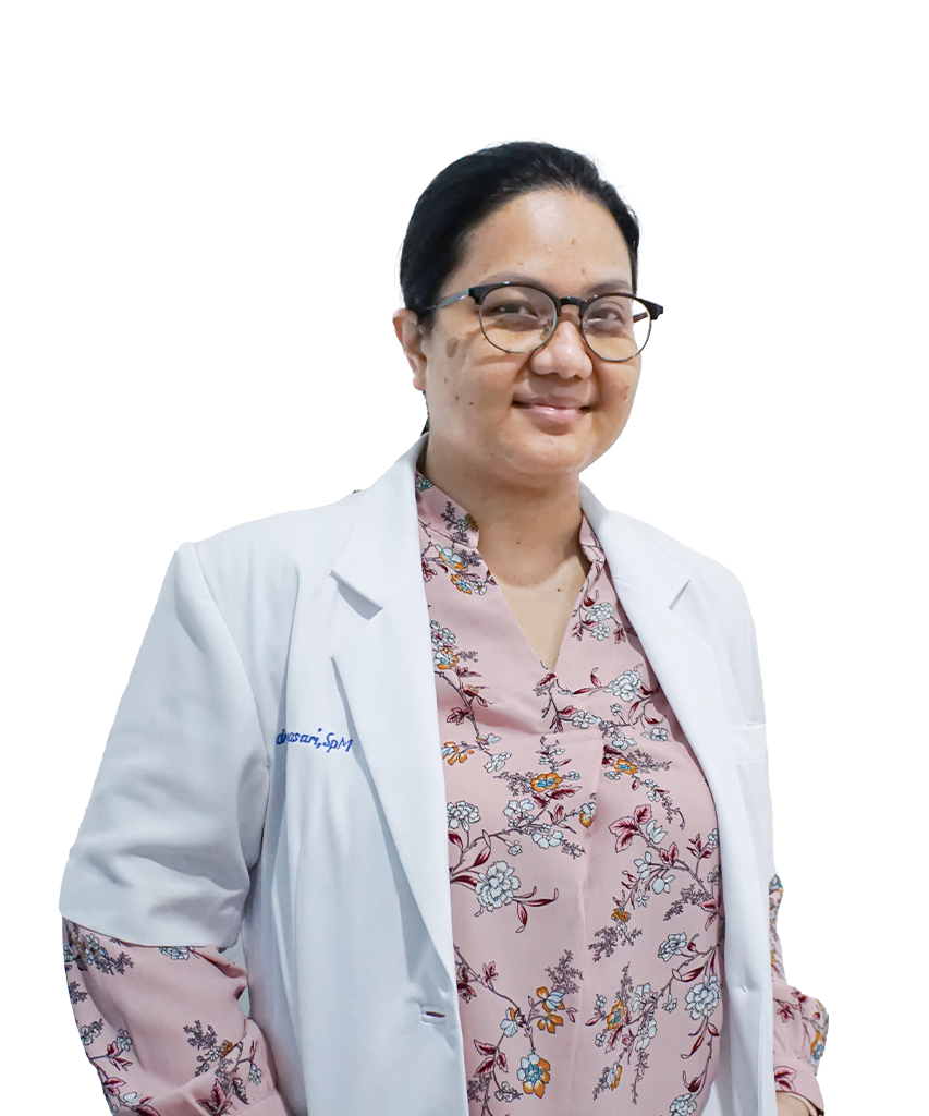 dr. Tiara Mayasari, Sp.M