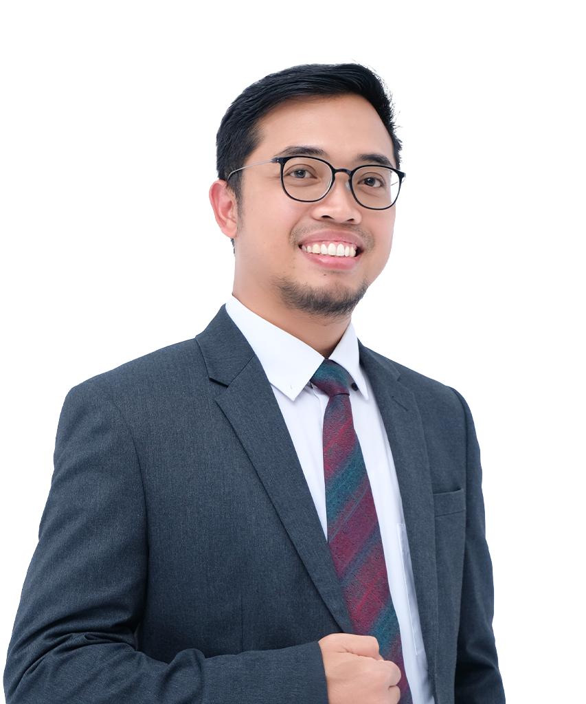 dr. M. Fajrin Armin F, Sp.OT