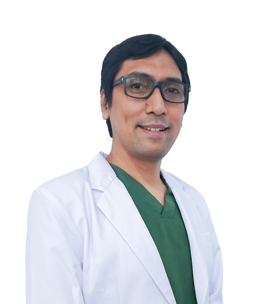 dr. Muslim Kasim, M.Sc,Sp.THT-KL