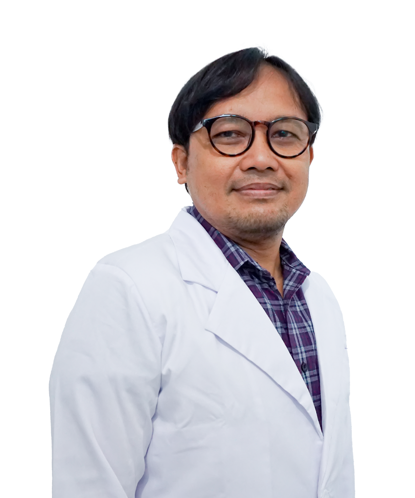 dr. Nanang Suhana, Sp.THT-KL.,M.Kes
