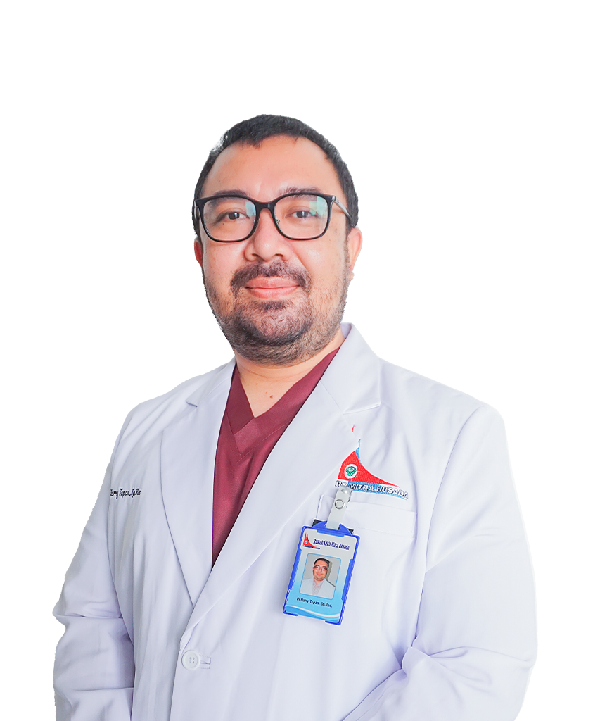 dr. Harry Topan, Sp.Rad 