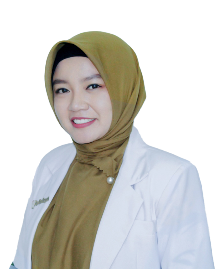 drg. Nica Haryanti 