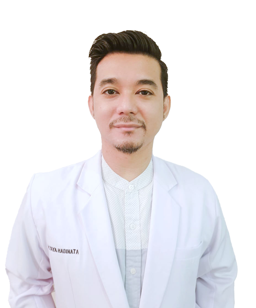 dr.Yaya Hadinata, Sp.U 