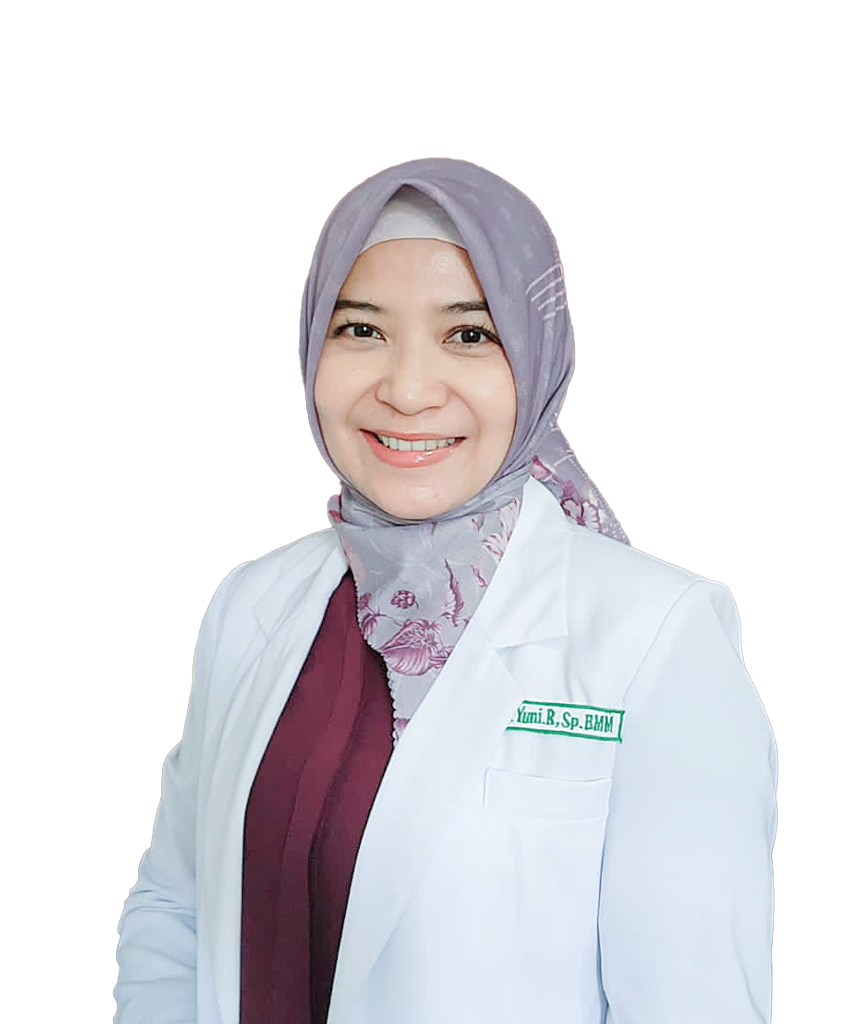 drg. Yuni Rahmawati, Sp.BMM