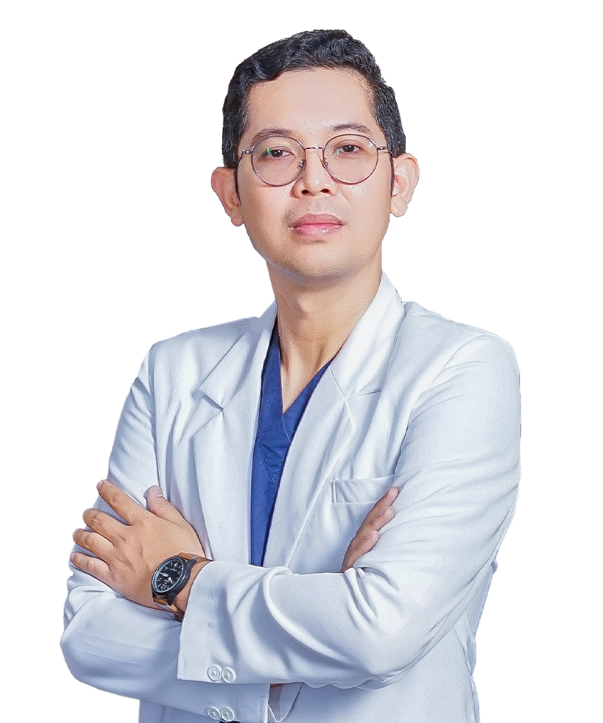 dr. Tedy Dwi Ananto, Sp.KJ. 
