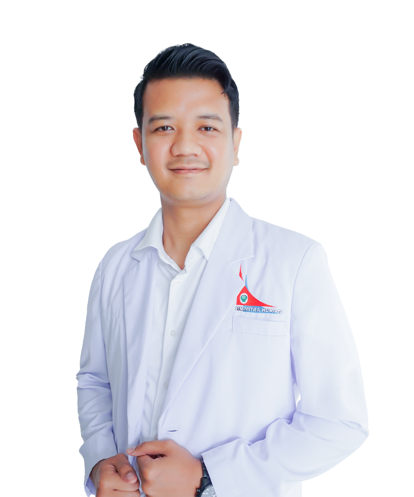 dr. Gigih Setiawan Sp.P 