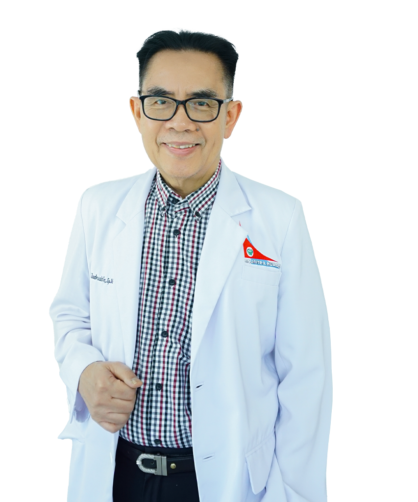 dr. Ubad M. Badruddin, Sp.OG