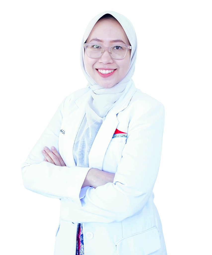 dr. Sorayah Agustini, Sp.A