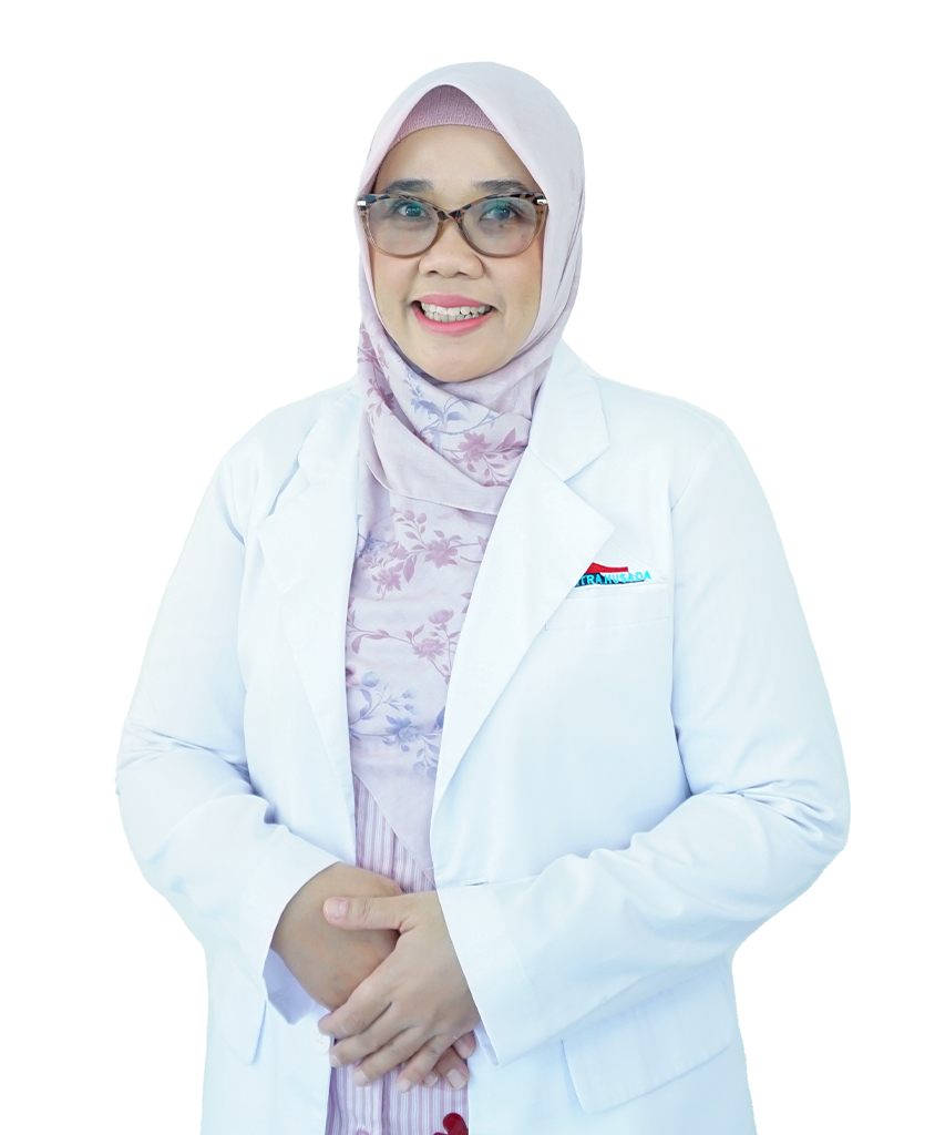 dr. Nenti Fona Martanti, Sp.OG