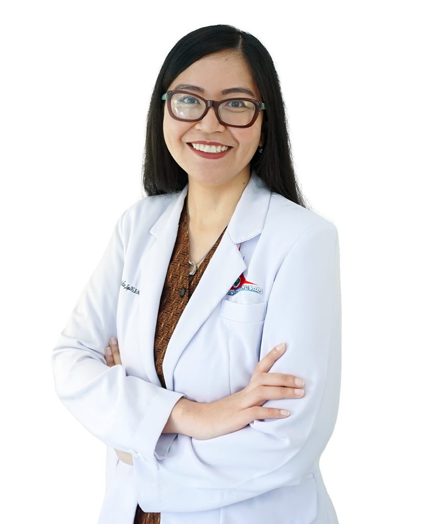 dr. Hilda Rizckya B,Sp.OG., B.Med.Sc., MARS