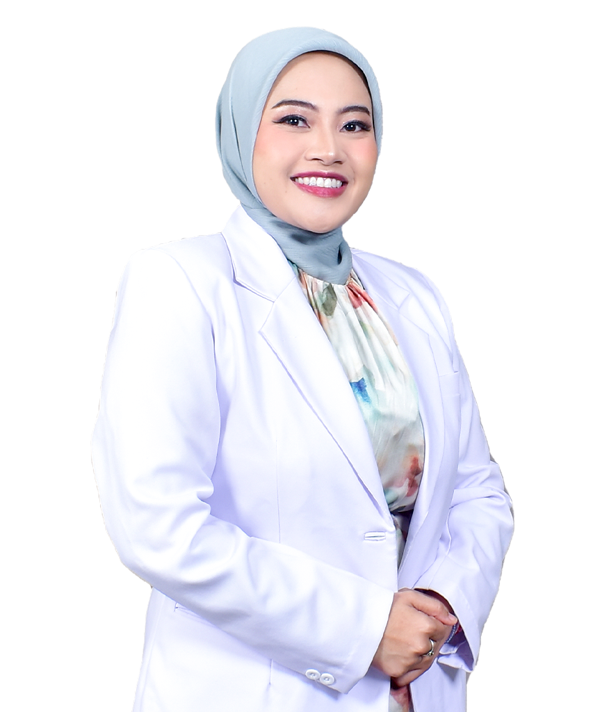 dr. Rusida Harjayanti Sanindya Arum, M.Sc., Sp.A