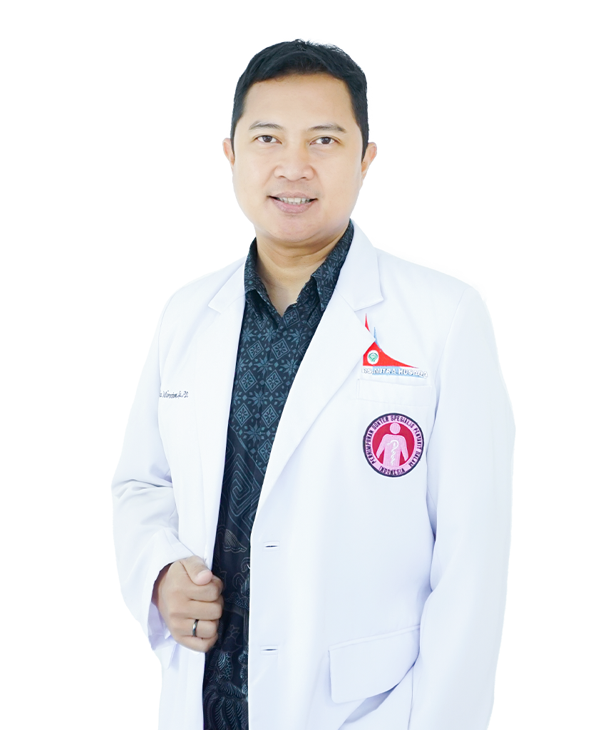 dr. Andika Wiratama, Sp.PD