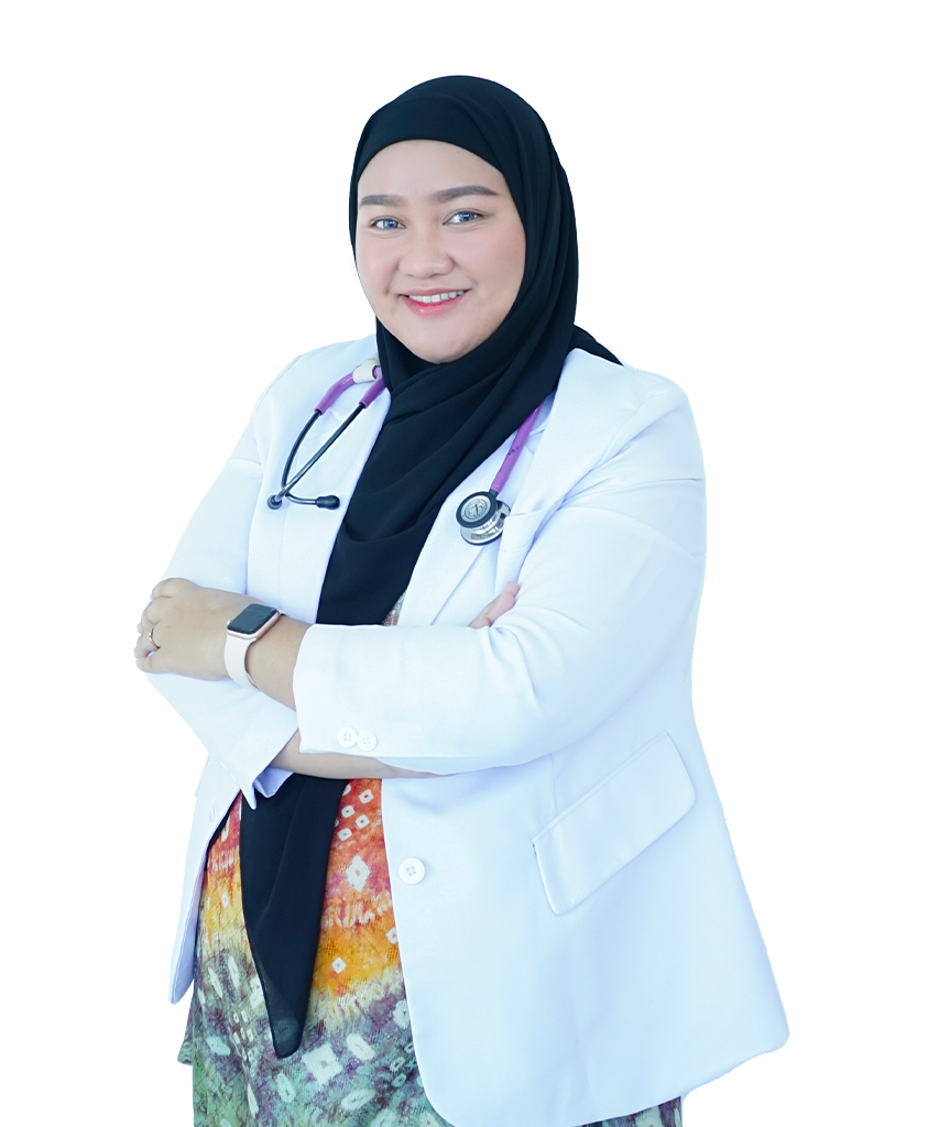 dr. Jesika Wulandari, Sp.PD