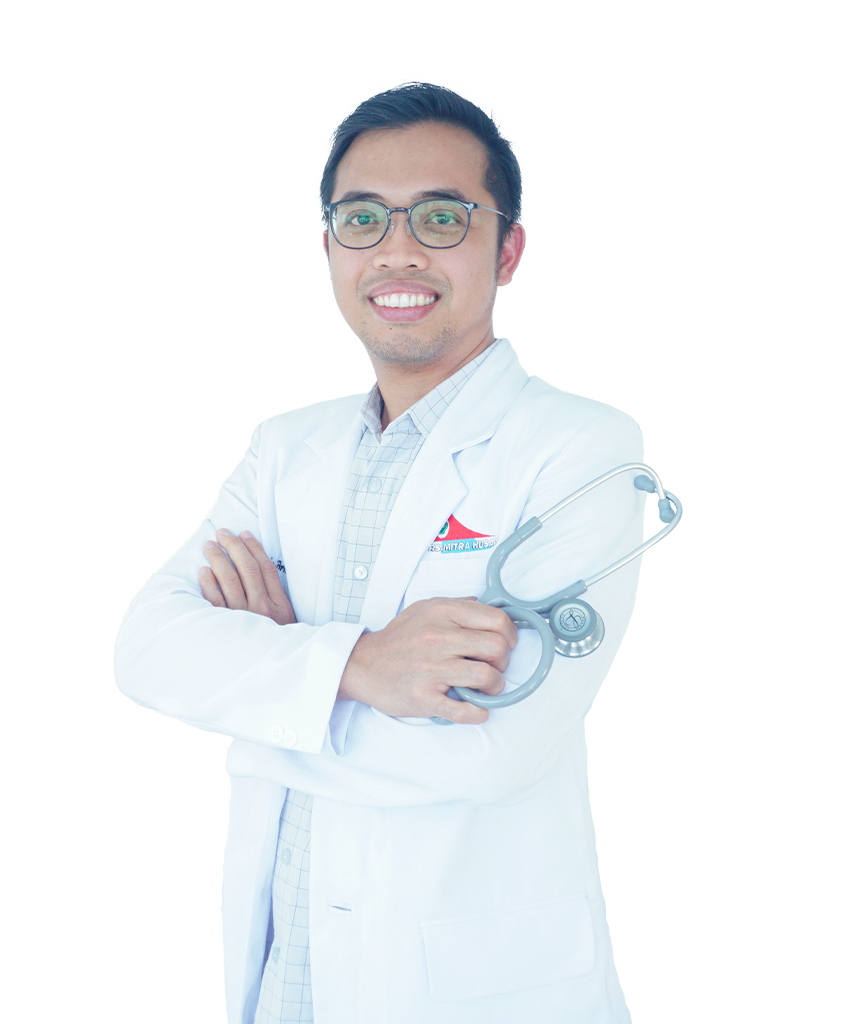 dr. M. Fajrin Armin F, Sp.OT