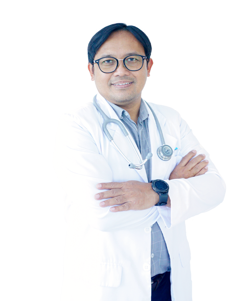dr. Nanang Suhana, Sp.THT-KL.,M.Kes