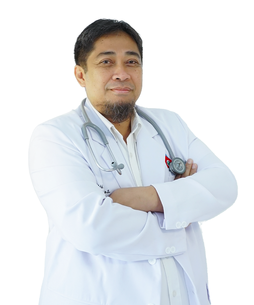 dr. Abdul Aziz,M.Sc,Sp,S 