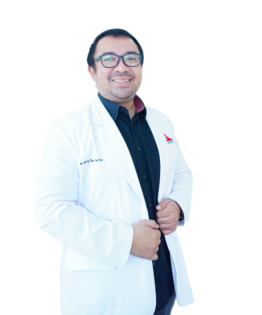 dr. Harry Topan, Sp.Rad 