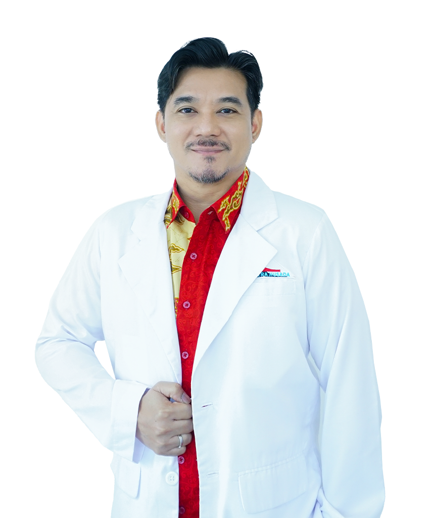 dr.Yaya Hadinata, Sp.U 