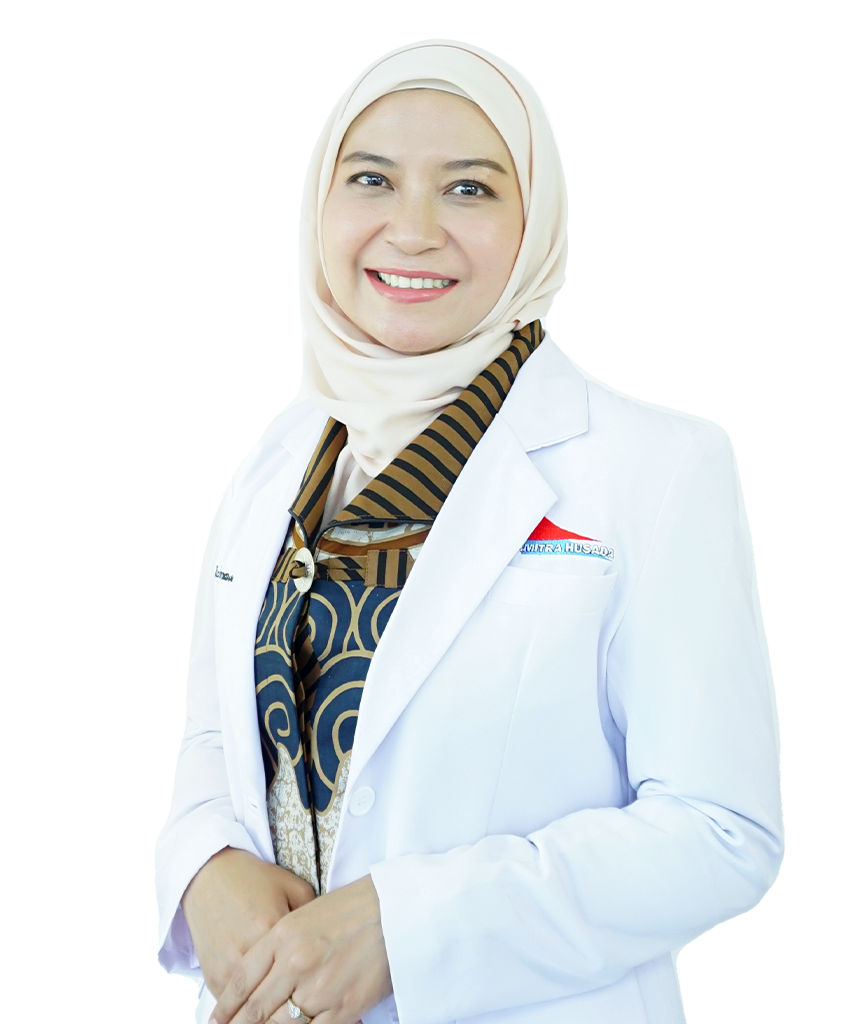 drg. Yuni Rahmawati, Sp.BMM