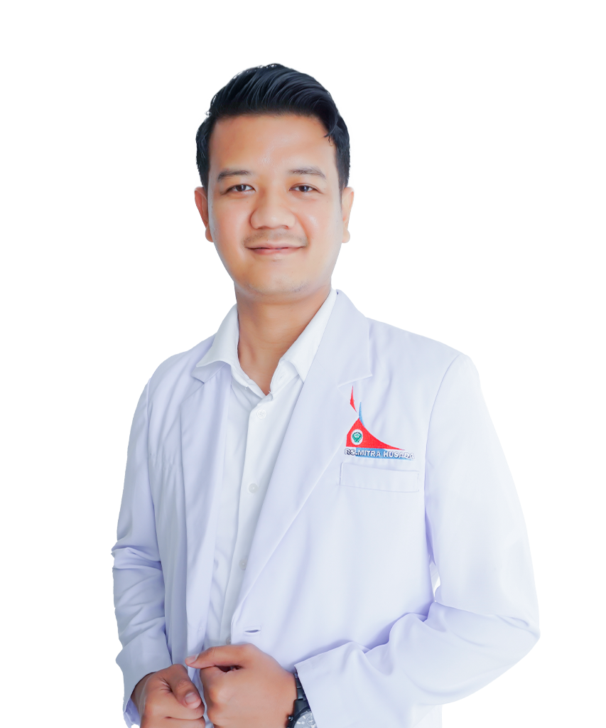 dr. Gigih Setiawan Sp.P 