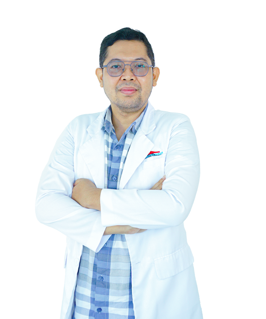 dr. Tedy Dwi Ananto, Sp.KJ. 