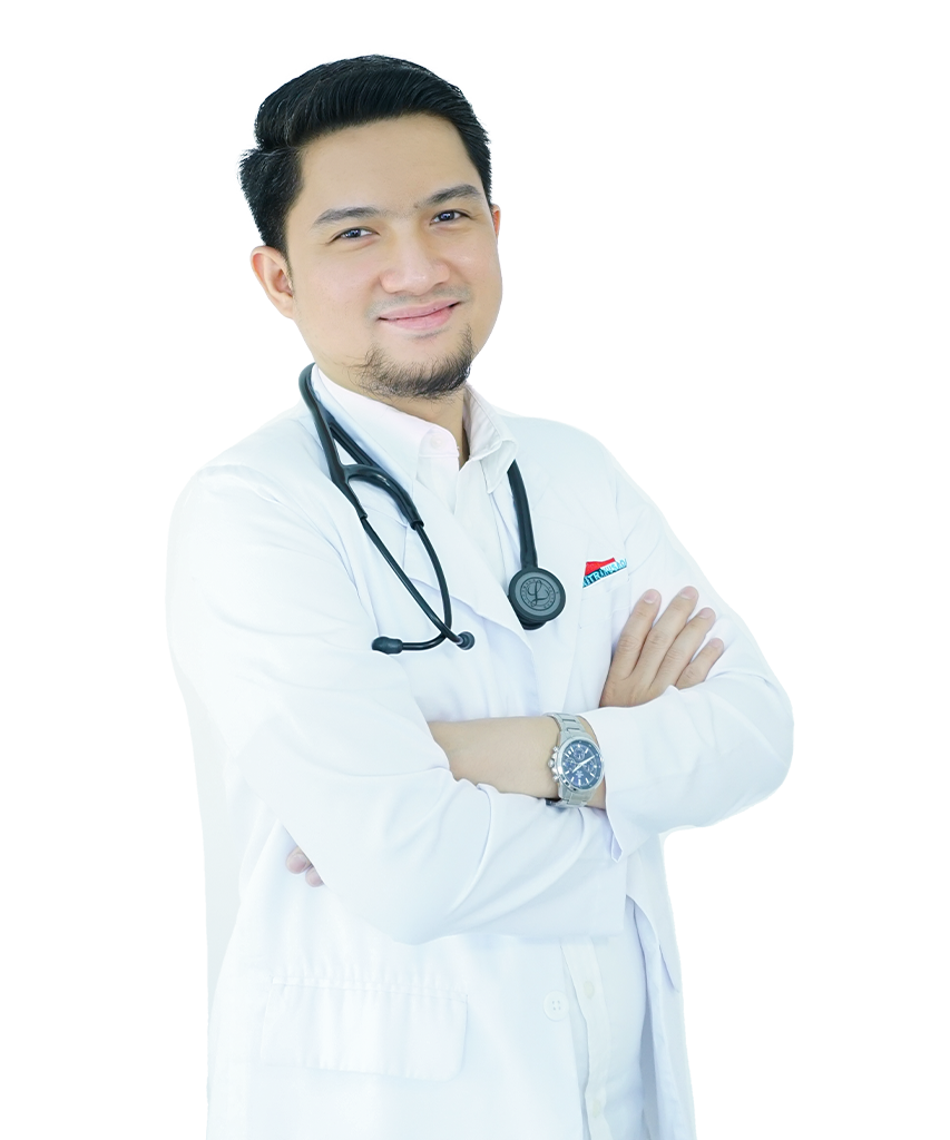 dr. M.Aljauza Asmarantaka,Sp.J.P