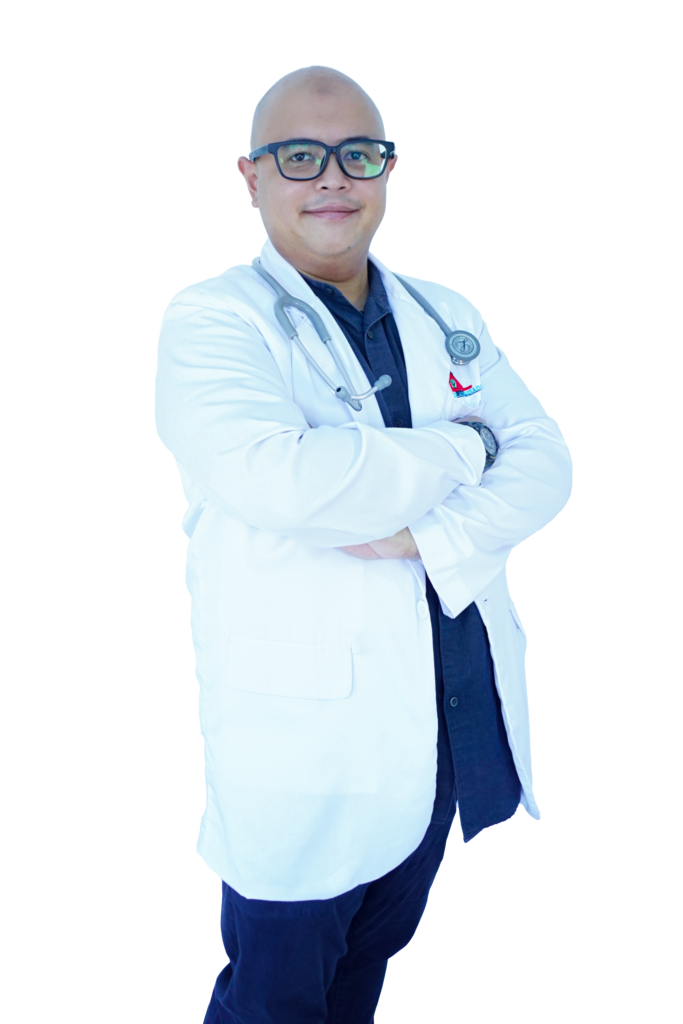 dr. Ambara Rakhmadi Shabana, Sp.BS