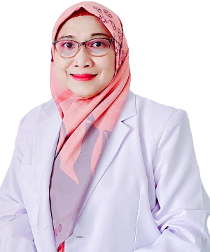 dr. Yulianti, Sp. PD., FINASIM