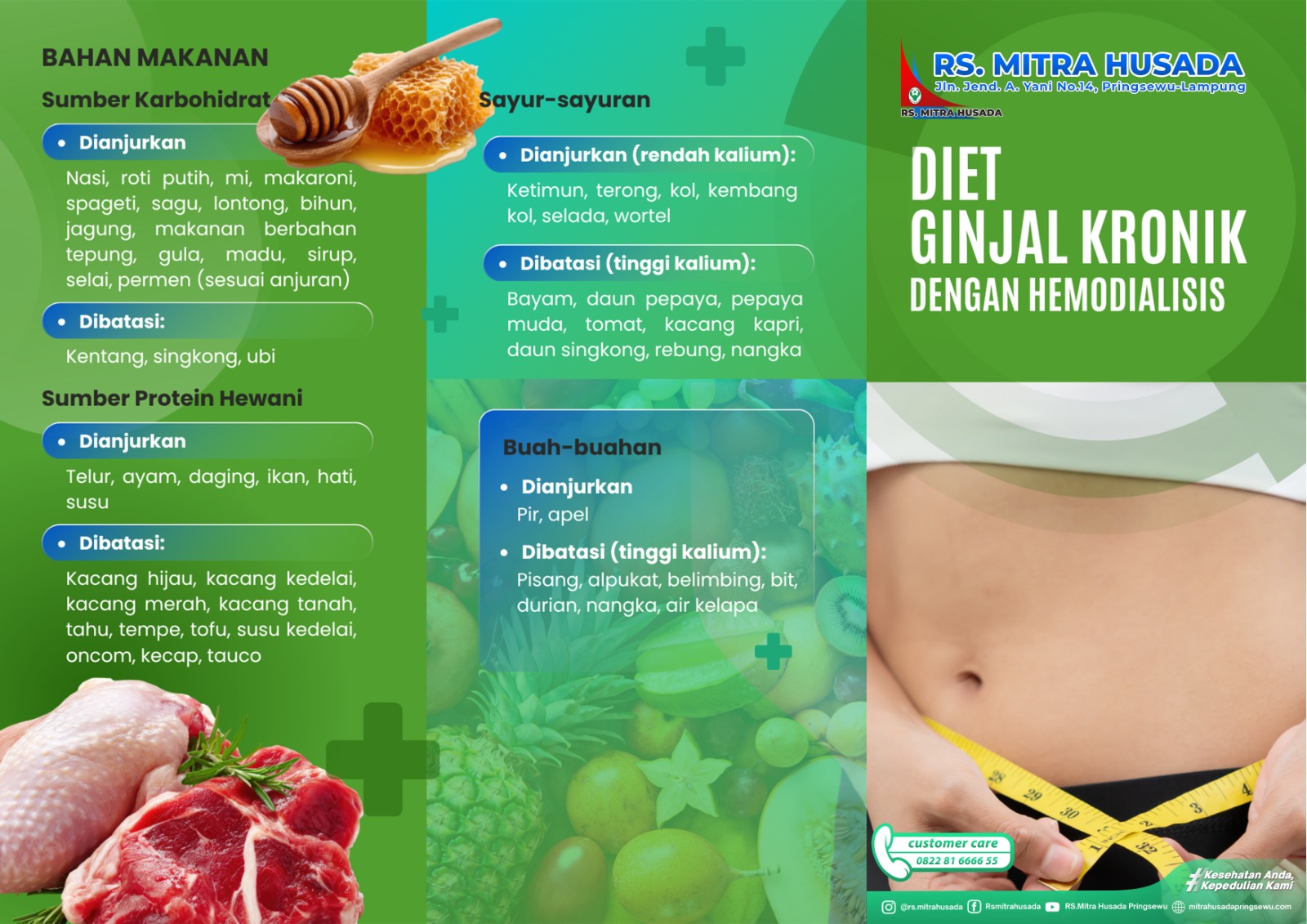 DIET PASIEN CUCI DARAH