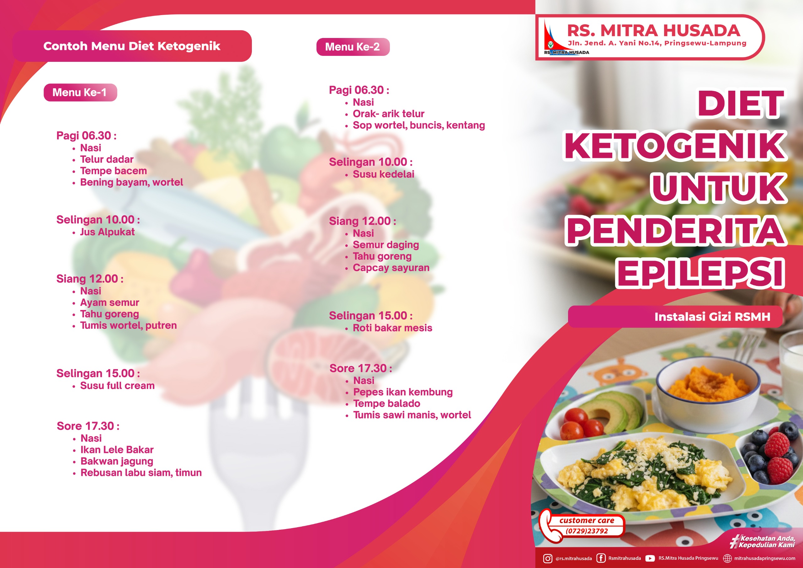 DIET PASIEN EPILEPSI