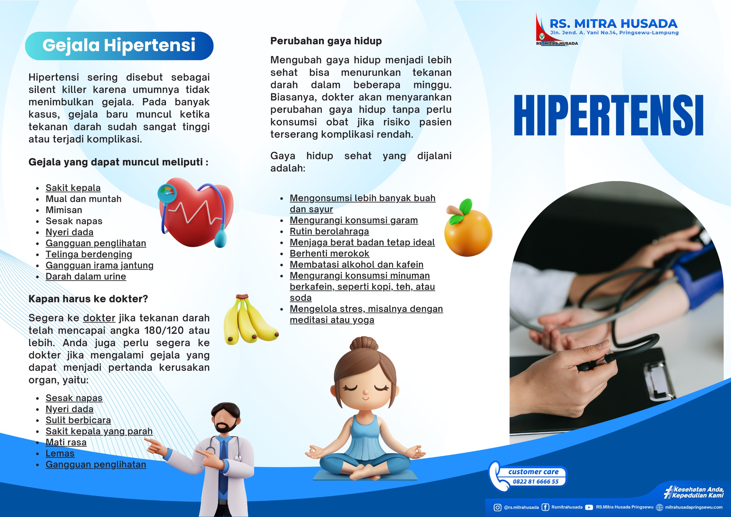 HIPERTENSI/ DARAH TINGGI