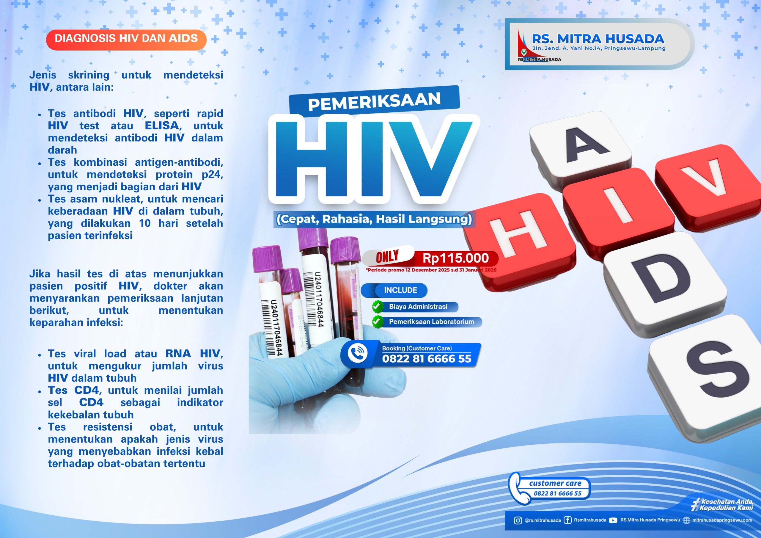 HIV/AIDS