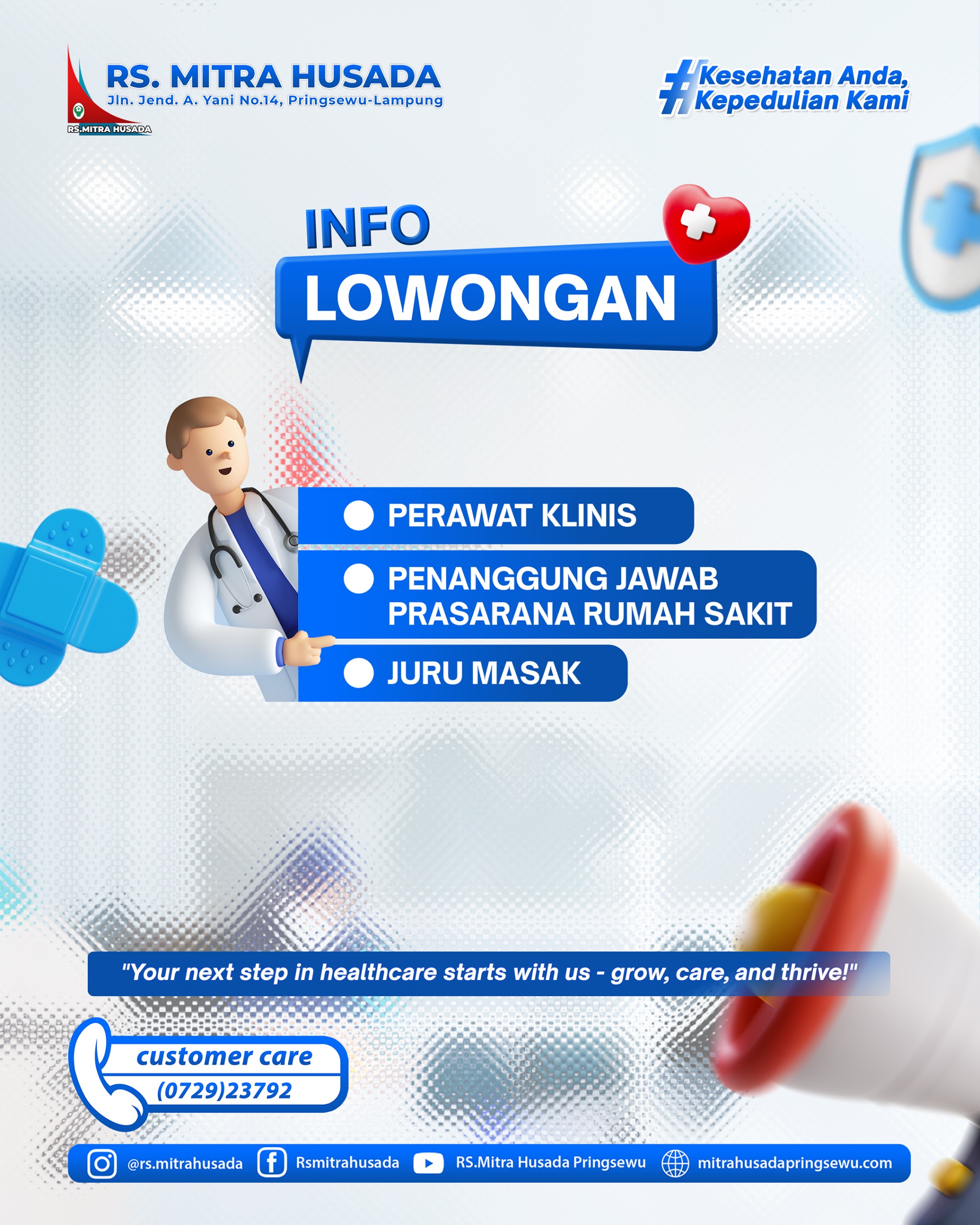 INFO LOWONGAN KERJA