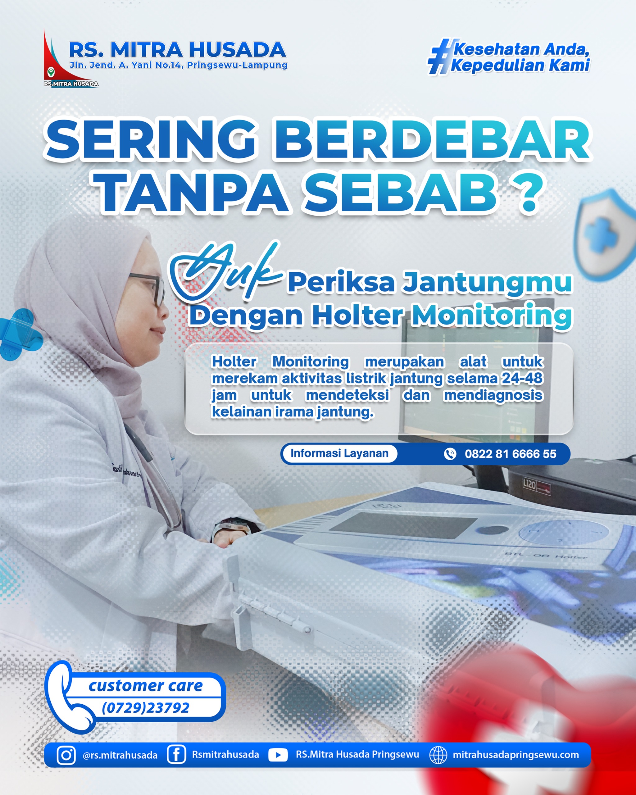 JANTUNG SERING BERDEBAR?