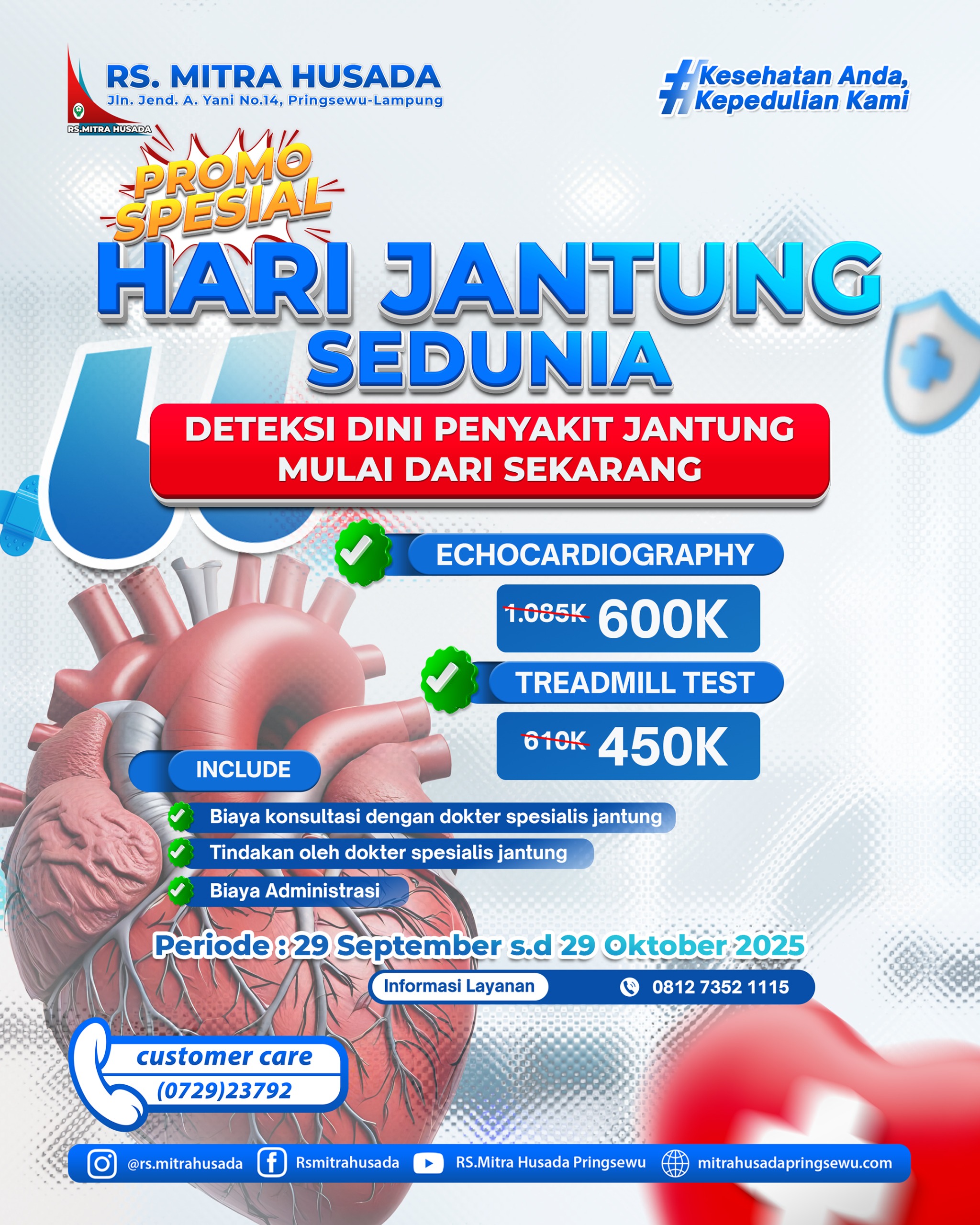 PROMO LAYANAN JANTUNG