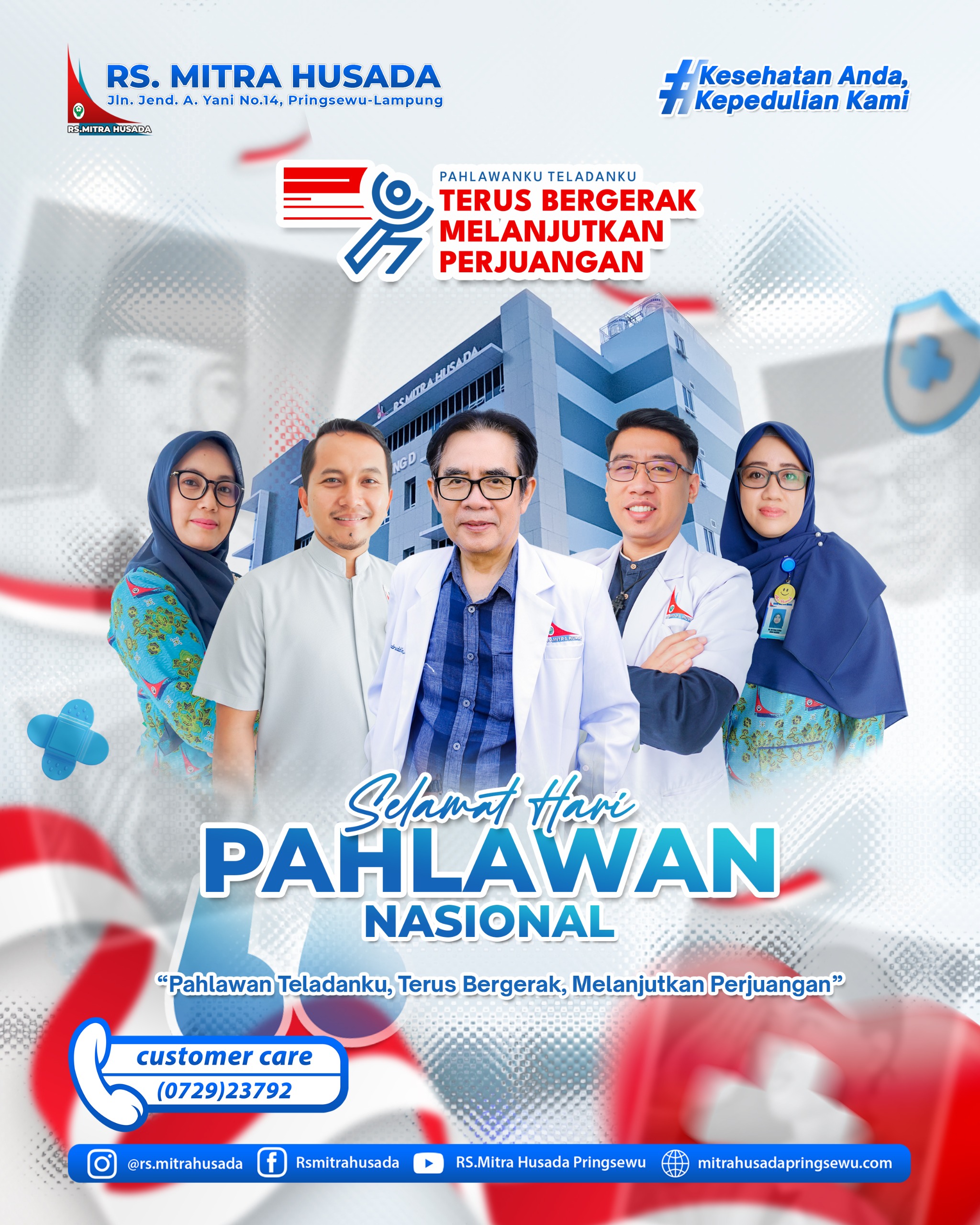 HARI PAHLAWAN NASIONAL