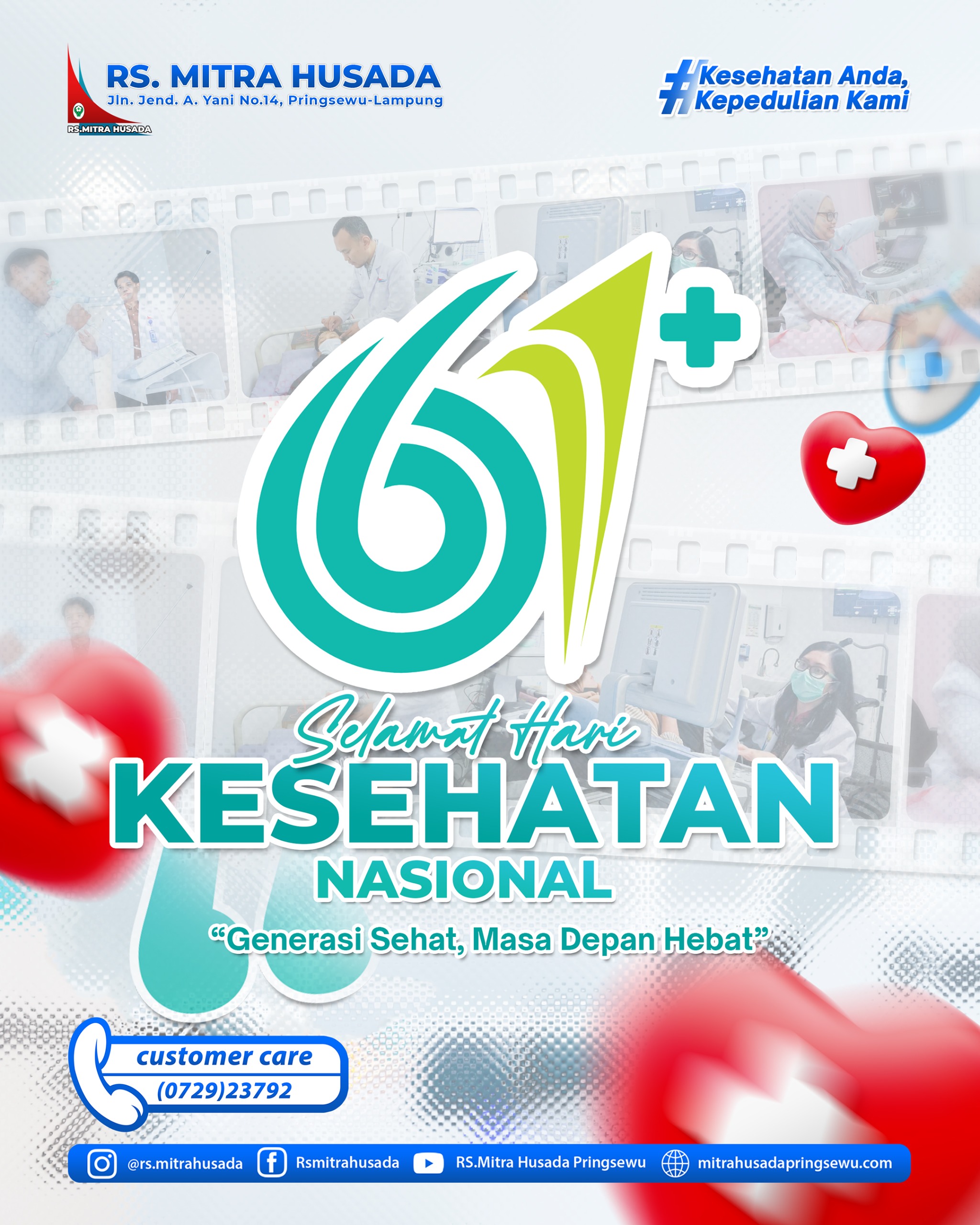 HARI KESEHATAN NASIONAL