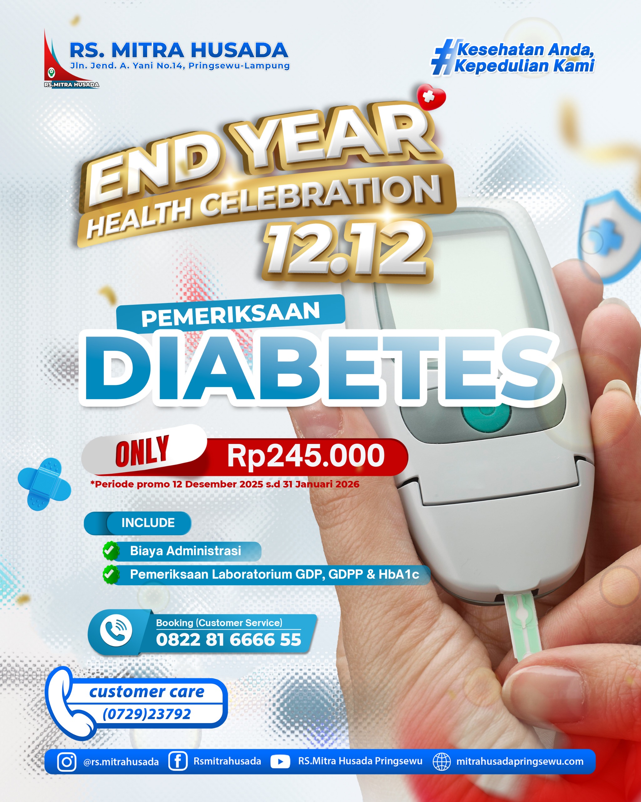 12.12 PROMO SCALING DIABETES