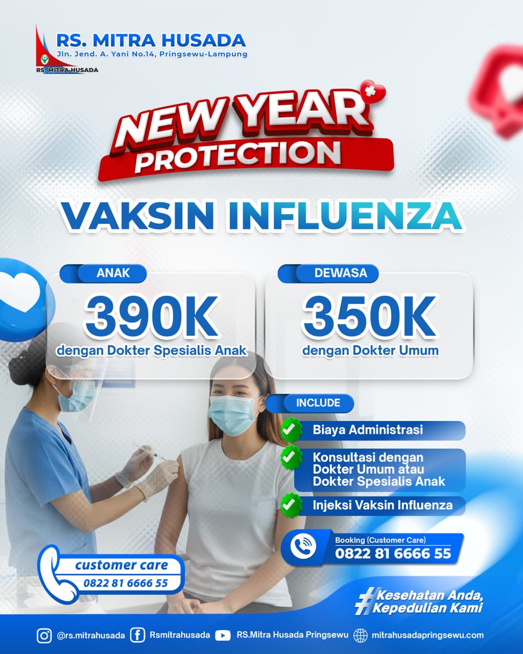 VAKSIN INFLUENZA