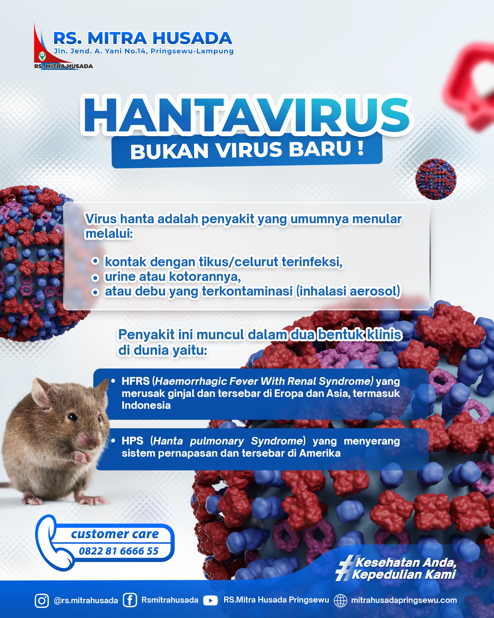 HANTA VIRUS