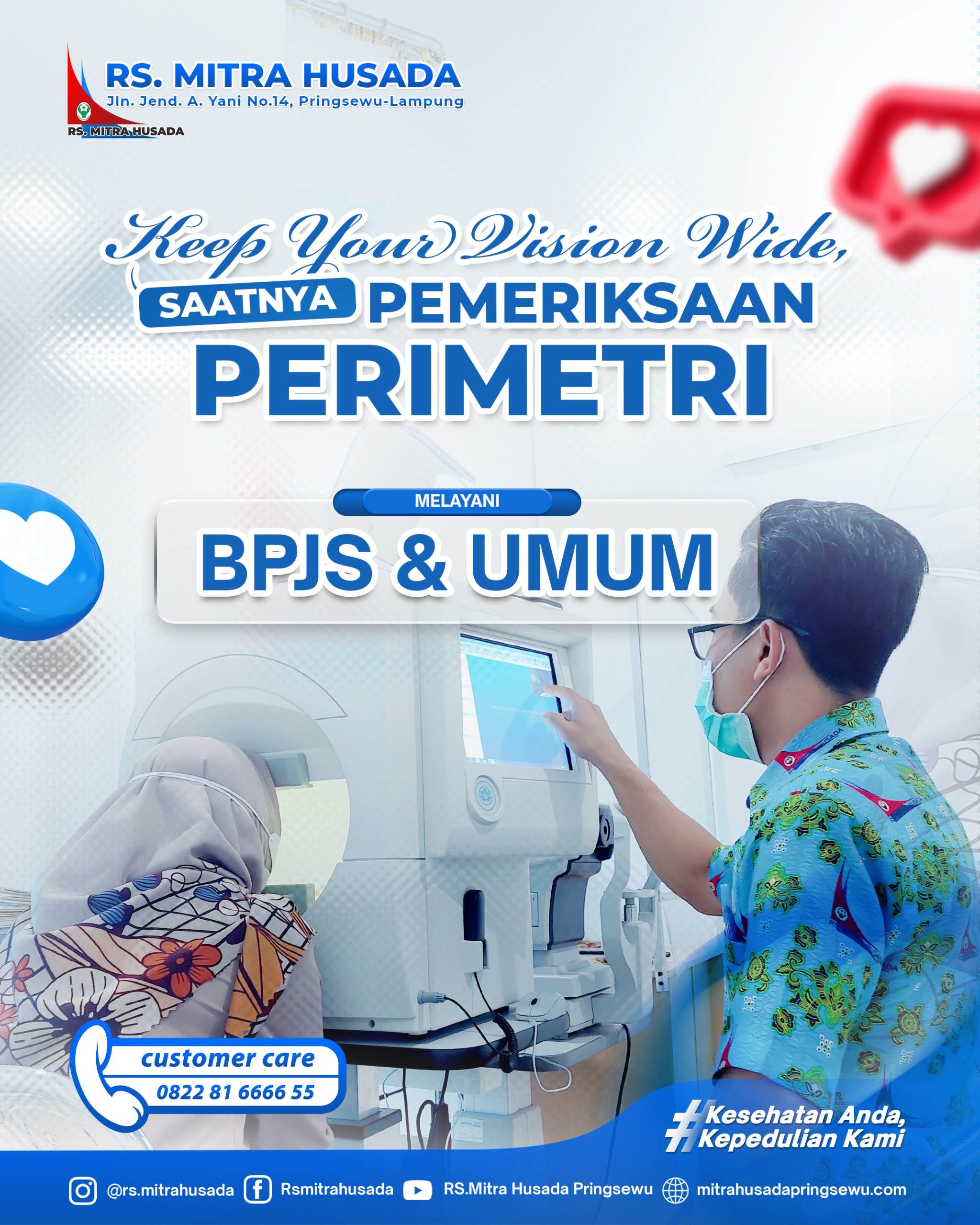 LAYANAN PERIMETRY TEST