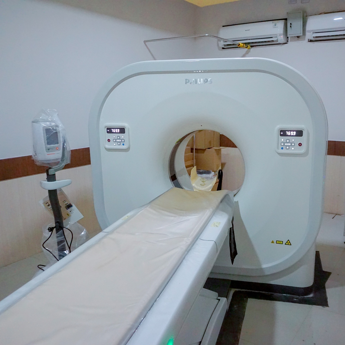 Layanan Penunjang Medik